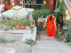 -鱼乐岛餐厅·户外花园主题餐厅