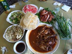 -金台阶鱼馆(于桥水库店)