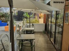 -做披萨的奇葩(中海央墅店)