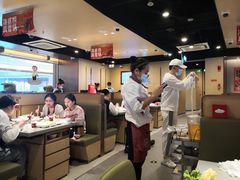 -海底捞火锅(天津SM城市广场店)