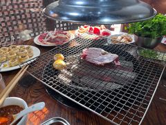 -久儿地炉烤肉(海信慧园店)