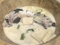 -云中鱼蒸汽石锅鱼(川沙百联店)