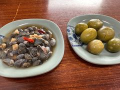 冰橄榄-福州人铭小吃