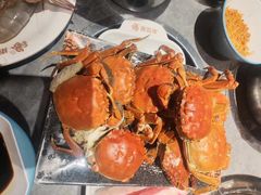 -鼎香缘海鲜自助火锅烤肉(锦辉购物广场店)