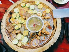 -老渔家白族·石板烧·野生菌火锅(古城中心店)