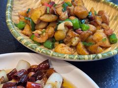 -万重锦·人文川菜馆(骡马市店)