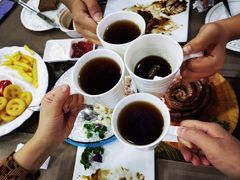 -满洲里饭店-尼基金俄餐厅