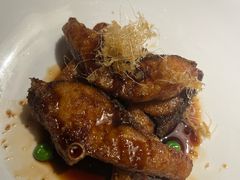 -吴越荣记苏州菜·松鼠桂鱼(月光码头店)
