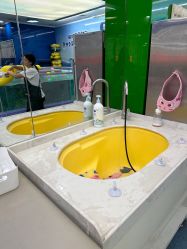 -海豚啵啵体智能游泳馆(惠山万达广场店)