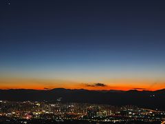 -长虫山生态公园风景林