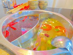 -重庆风光老灶火锅城(同德广场店)