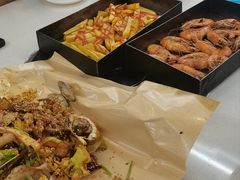 -老东镇啤酒屋海鲜加工·蒸汽海鲜·海鲜烧烤(台东店)