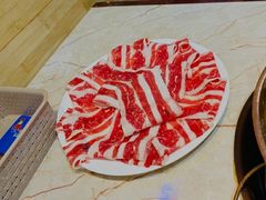 极品肥牛-香满锅老北京羊蝎子火锅·家常菜(新街口店)