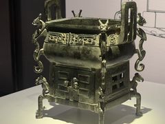 -宝鸡周原博物院