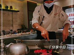 -赤坂亭·M9和牛烧肉·铁板烧(合肥万象城店)
