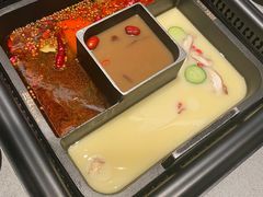 菌汤-巴奴毛肚火锅(悠唐购物中心店)