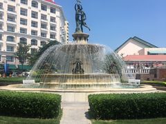 -青岛海景花园大酒店