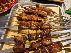 -破瓦寒窑烤羊排·鲜牛肉烧烤