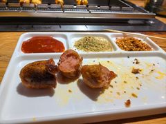 -明洞串城·烧烤·延边朝鲜族烧烤串专门店(景田店)
