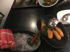-捞王猪肚鸡火锅(财富中心店)