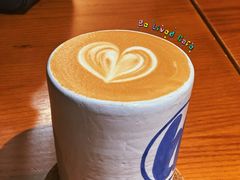 -Be Lived Cafe比例咖啡(摩天轮店)
