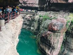 -云台山风景名胜区