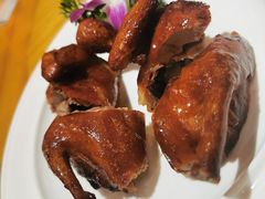 岭南脆皮鸽-德胜轩正宗顺德菜(宝安沙井会展中心店)