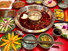 -谭鸭血老火锅(漳州路店)