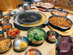 -姜虎东白丁烤肉(苏州中心店)