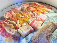 -秦炉烤肉(财富中心店)