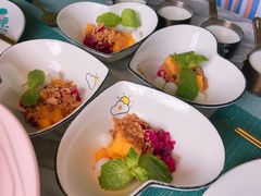 -蜜桃花开·中西融合菜E&W(南长街店)