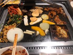 -火炉火自助餐(朝阳大悦城店)