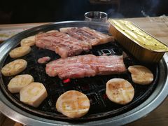 -霸腹烤肉(厦门柚子番店)