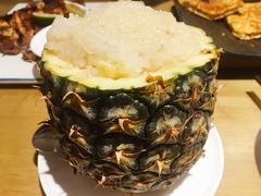 菠萝饭-山茶云南菜(中关村店)