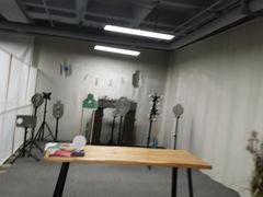 -战甲射击中心·茶室