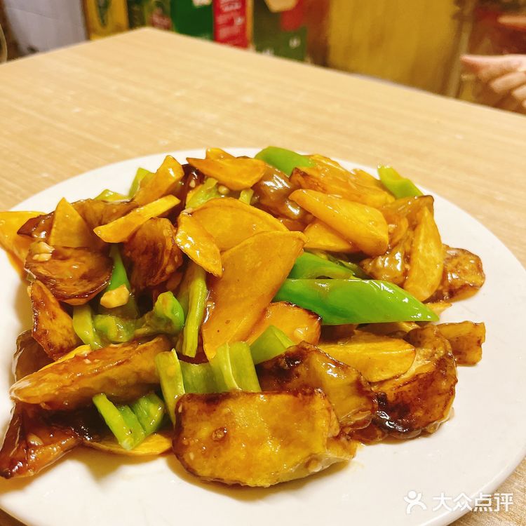 藏在居民楼的东北小饭馆👍