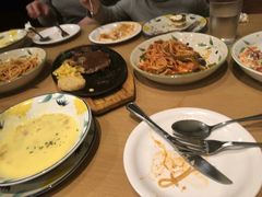 -萨莉亚意式餐厅(中北永旺店)
