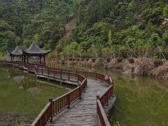 -磐安十八涡风景区