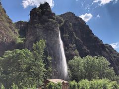 -十渡东湖港风景区