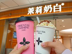 -茉莉奶白(天水秦州万达广场店)