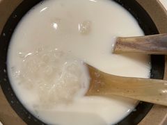 奶白酒-胡麻(静安嘉里店)