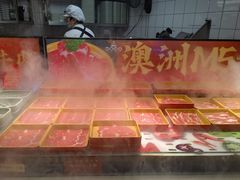 -四囍码头海鲜烧烤自助火锅(外滩南京东路悦荟广场店)