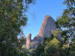 -丹霞山风景名胜区