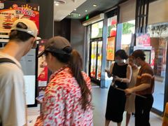 -汉堡王(徐汇绿地缤纷店)