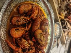 -破瓦寒窑·地摊烤羊排