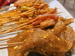 -86烧烤 | 江湖菜(石人总店)