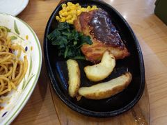 -萨莉亚意式餐厅(石鼓路店)