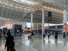 -杭州萧山国际机场