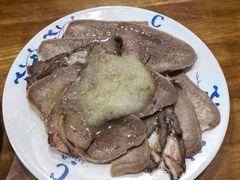 蒜泥牛舌-柴氏风味斋(甘家口店)