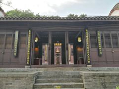-古隆中景区